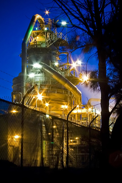 Nickel Refinery