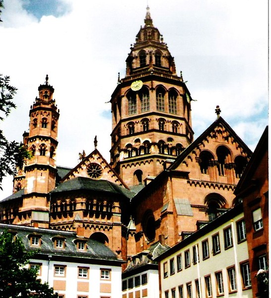 The Dom Cathedral