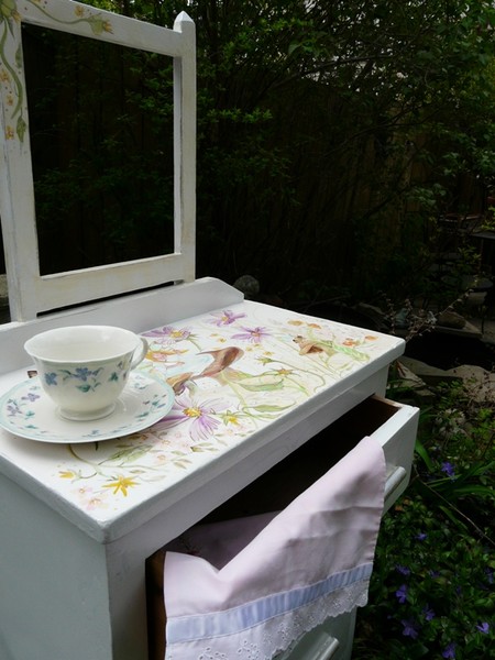 fairytale Makeup Dresser