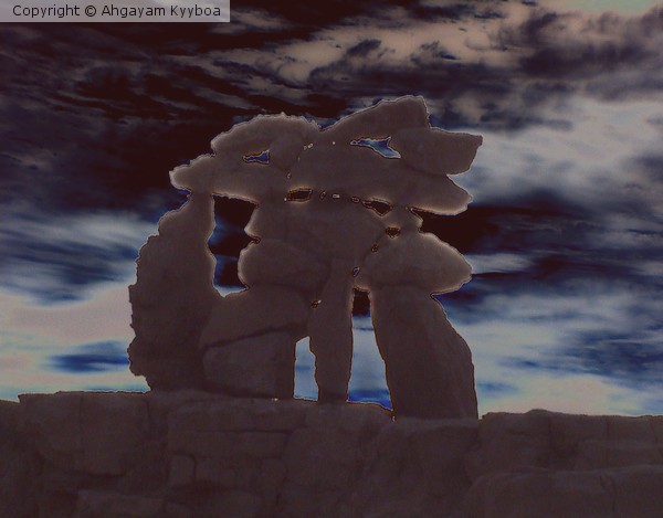 Like Stonehenge