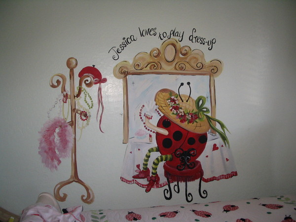 Lady Bug
