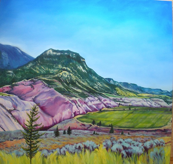 Fraser River Gorge
