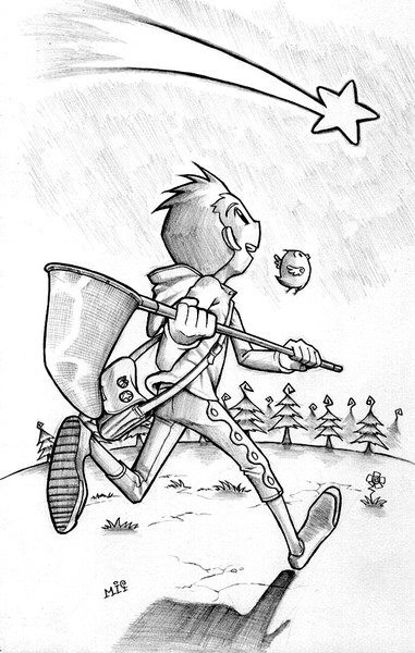 Chasing Star