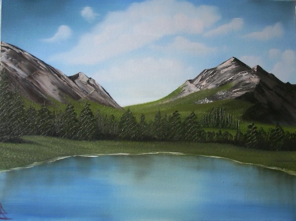 Mountain Ridge Lake