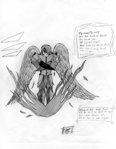 Lucifers Angel