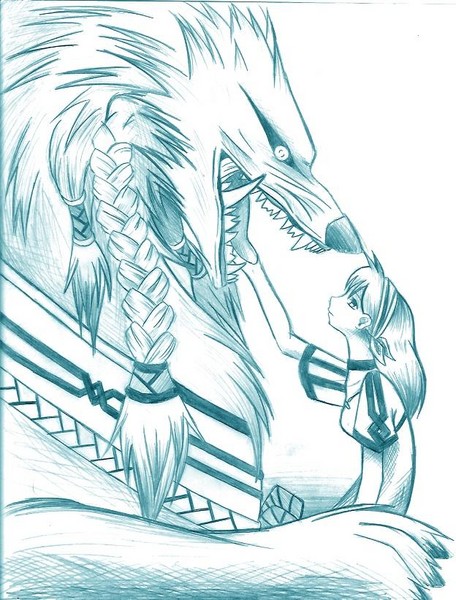 Wolf Mother