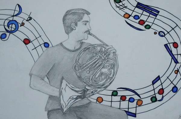Color of Music
