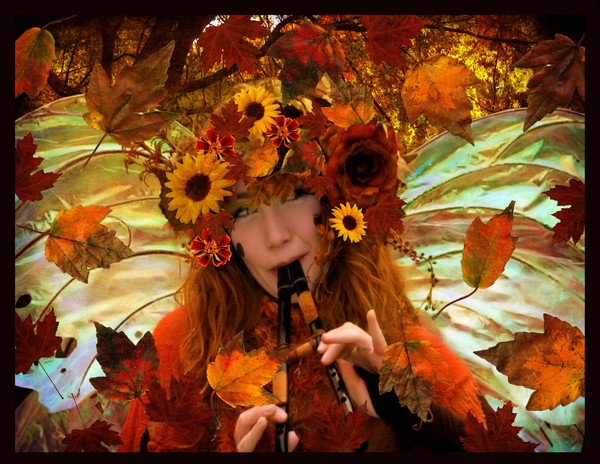Flute Player