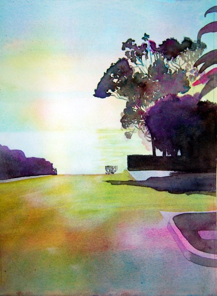 Palos Verdes sunlight