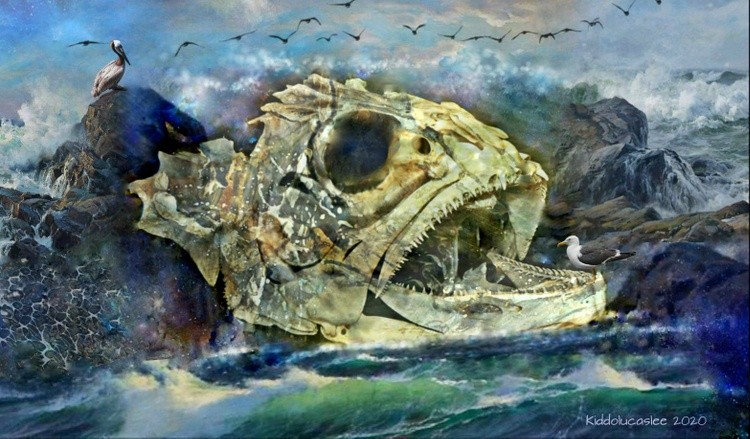 End of Age of The  Sea Lord *  2020 Kiddolucaslee