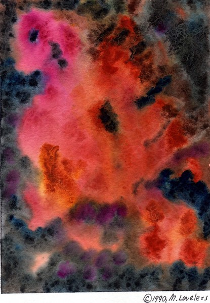 Untitled Abstract #2