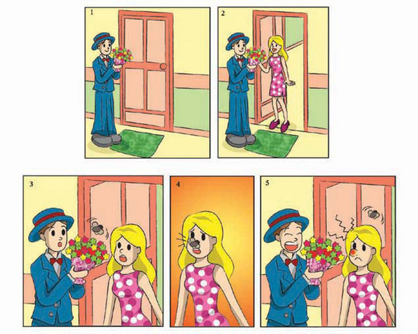 My first date