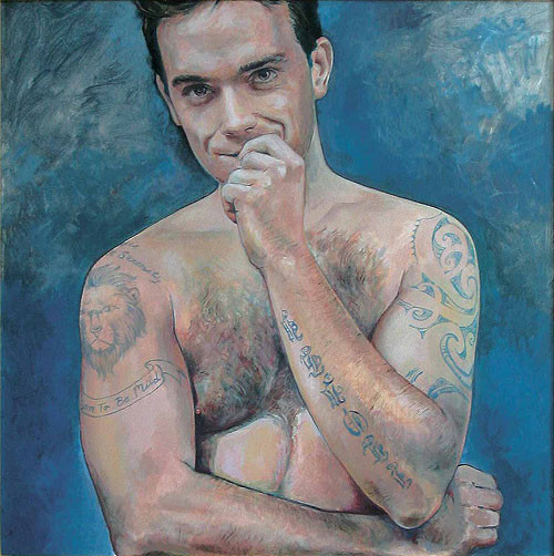 Robbie Williams