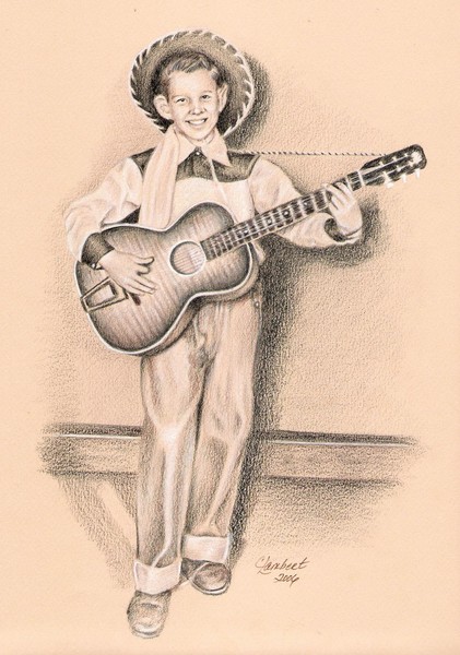 Classic Western Solo - (thanks, Bob)