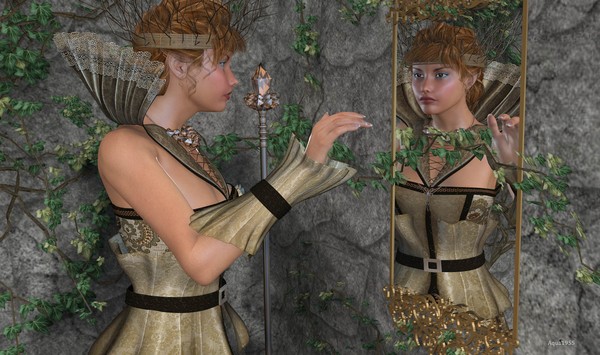Looking inside your mirror