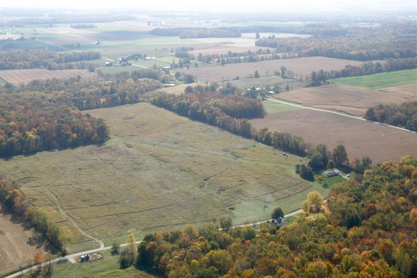 Ashland County in Autumn