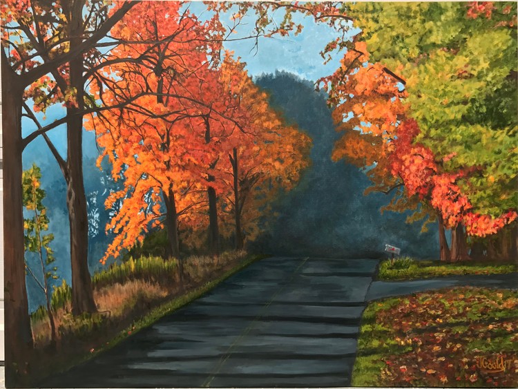 Country Road