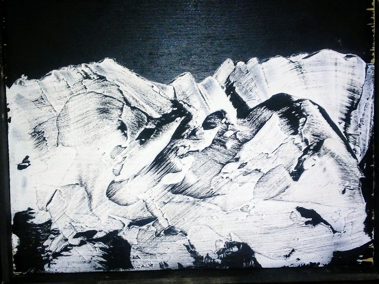 Flatirons #1