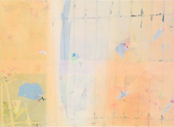Wonderful Moment-34 53cmx72.5cm 2013