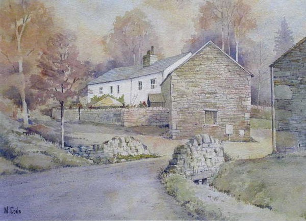 Watendlath Farm Cumbria