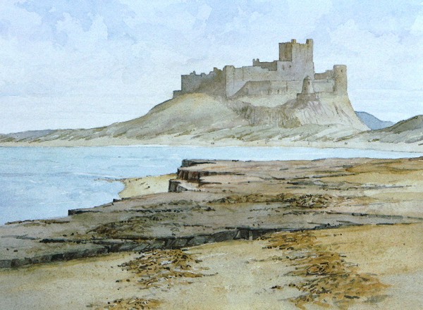 Bamburgh Castle