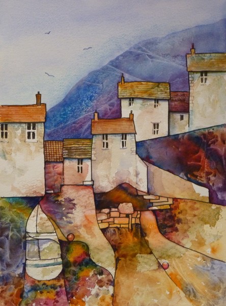 Staithes Harbour