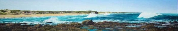 Rhythm of the sea, kilcunda