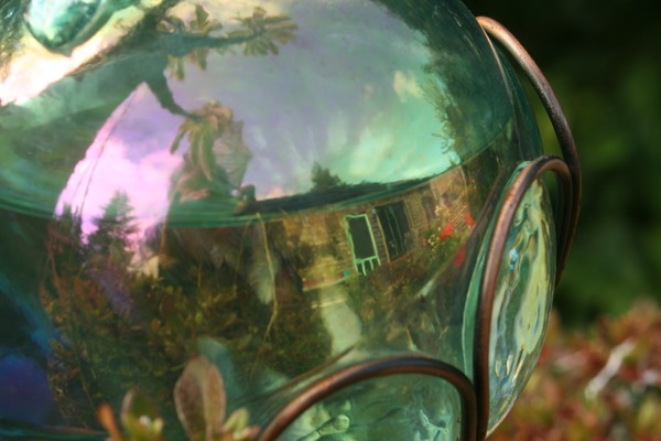 View of a Completely Different Reality