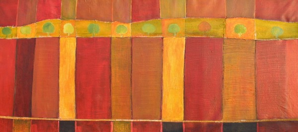abstract landscape 3