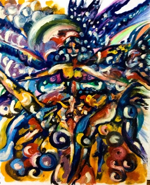 Orgy 