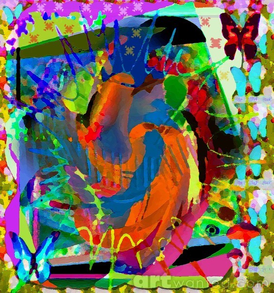Splash of Red #63