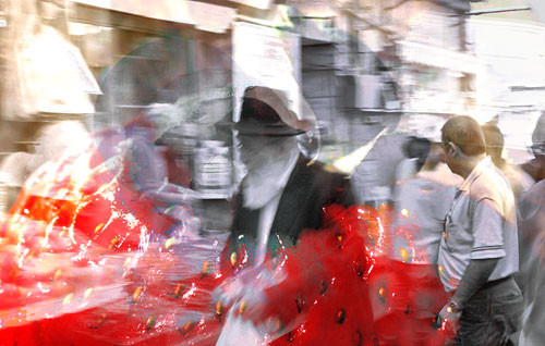 Market Motion #9