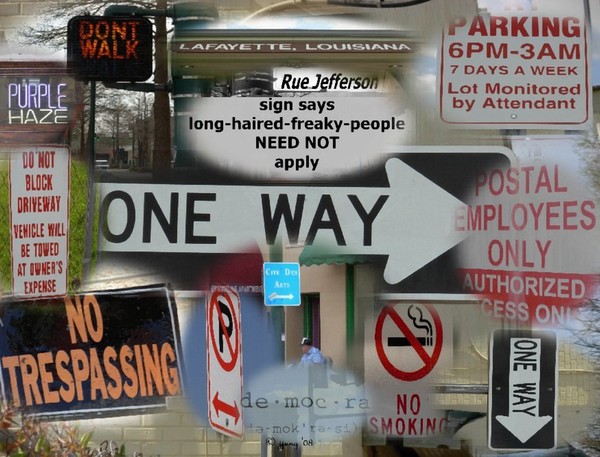 Signs