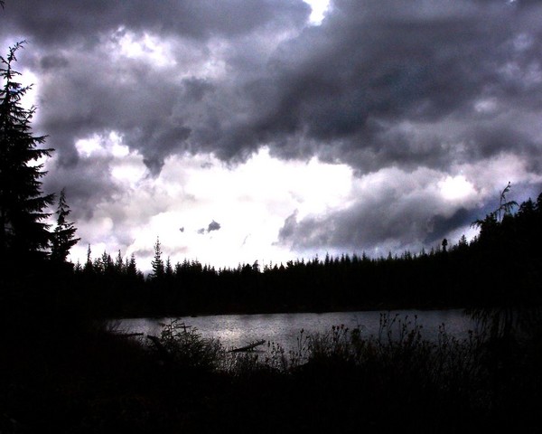 sad lake