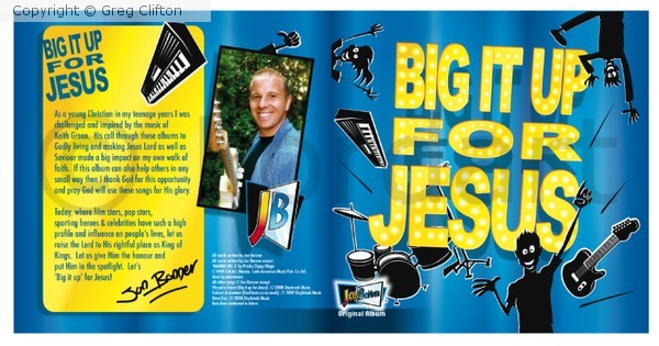 CD cover