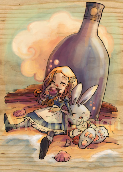 Alice in Wonderland