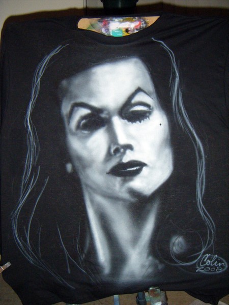 Vampria (Malia Nurmi 1921-2008)