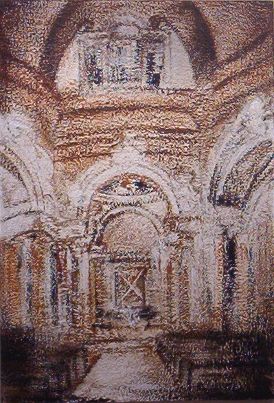 Interior Igreja