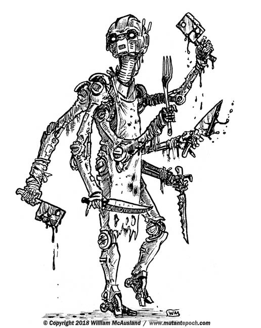 The Butcher-Bot
