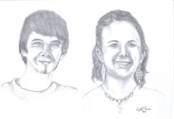 Chelsea and Lance