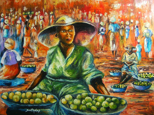 fruit market