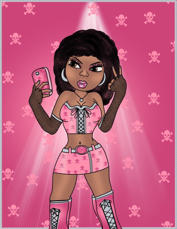 diamond girl12