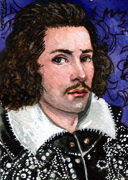 Robert Devereux, Earl Of Essex