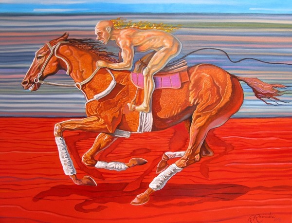 Riding from Desires