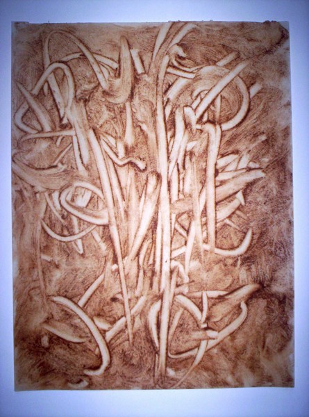 Fine cinnamon art
