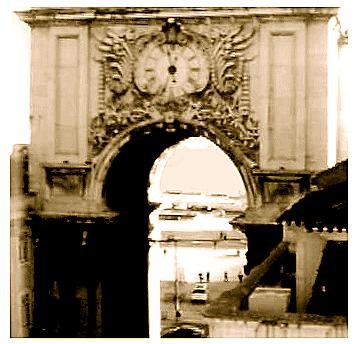 O ARCO DA AUGUSTA