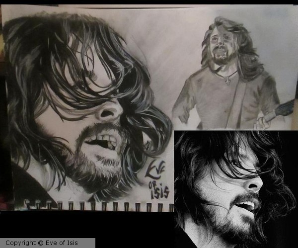 Grohl times 2
