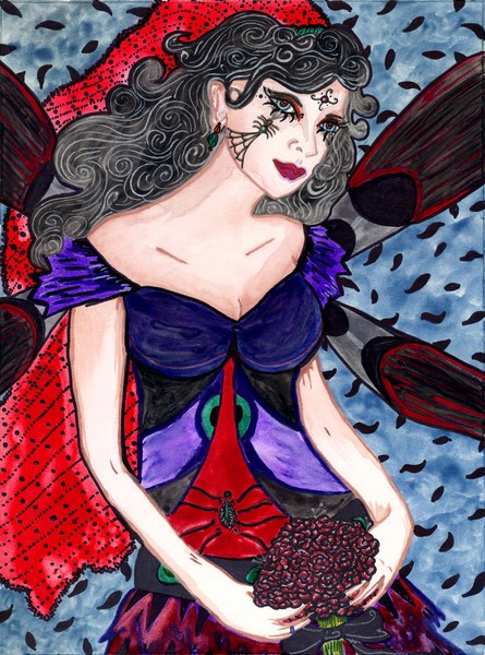 Gothic Bride