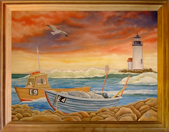 Seascape 17