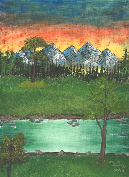 Green River